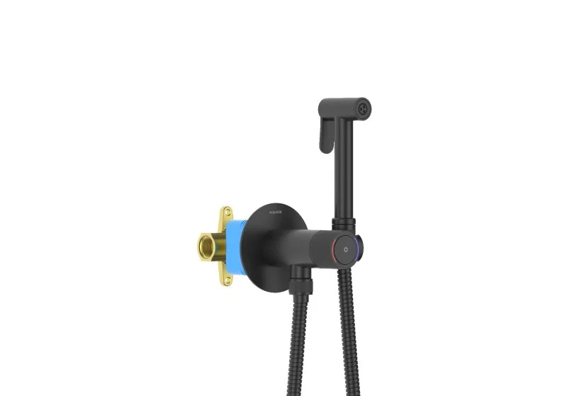 Комплект для гигиенического душа Select встроенный AQUATEK AQ1023MB БЕТТА