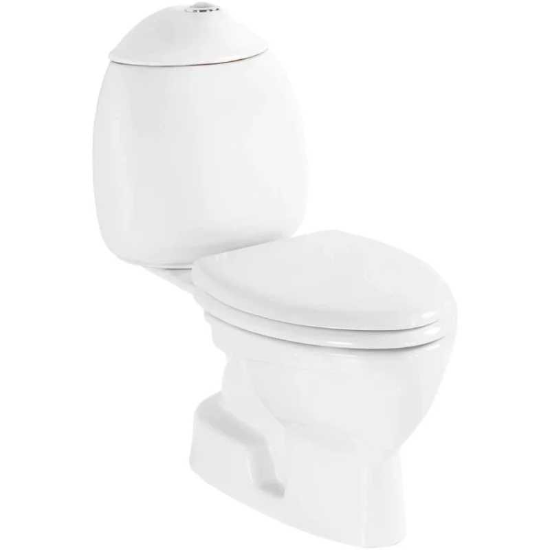 Унитаз напольный Creavit Cocuk CK300-11CB00E-0000+KC0802.01.0000E детский