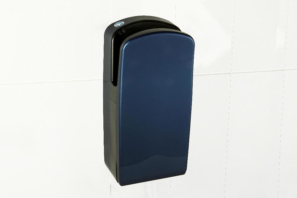 Сушилка для рук V-JET автоматическая 1760 W DEEP BLUE, Nofer 01303.DB