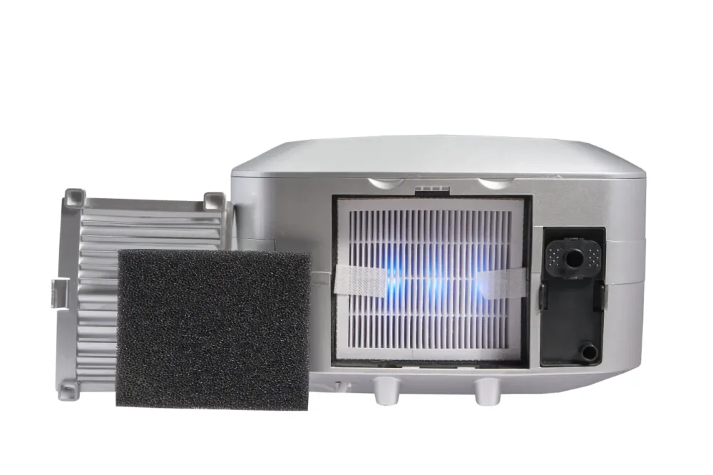 Сушилка для рук BXG-JET-7200C UV