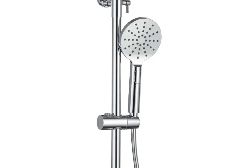 Душевая система 3jet 250мм AQUATEK AQ2060CR