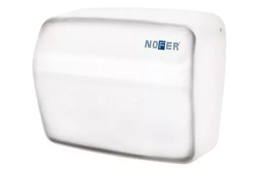 Сушилка для рук KAI Nofer 01251.W белая