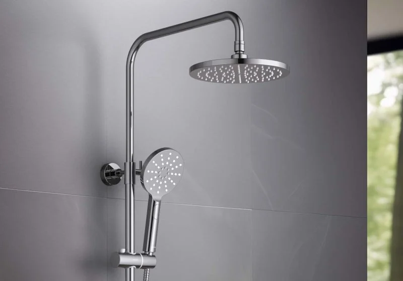 Термостатическая душевая система AQUATEK AQ2343CR ЕВРОПА