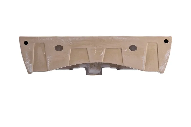 Раковина подвесная AQ5440-00, 595*435, белая