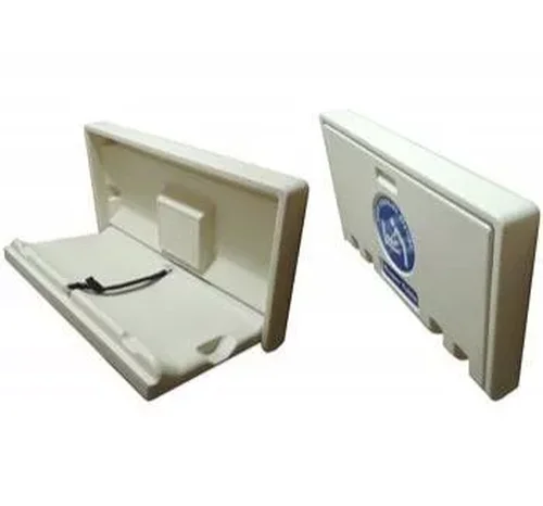Пеленальный столик из пластика горизонтальный Nofer 09209.W 500х900х490