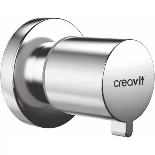 CREAVIT AC50L Кран встраиваемый ХРОМ