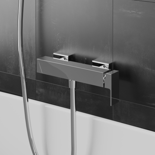 Смеситель для душа PAINI Grazia 21CR511 без аксессуаров, хром (CR)