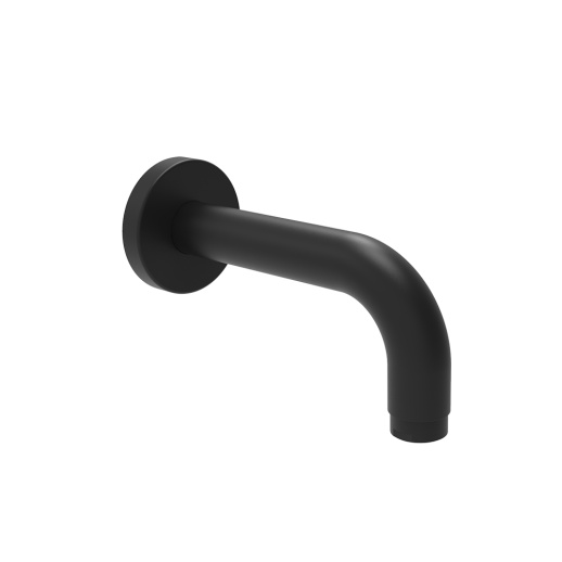 Излив PAINI Cox 78PZ430, черный брашированный PVD (PZ)