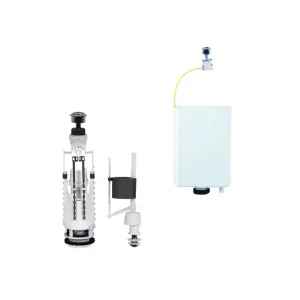 Механизмы смыва CREAVIT