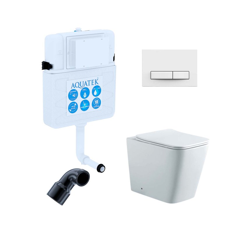SET BW AQUATEK ЛИБРА N 030 3в1