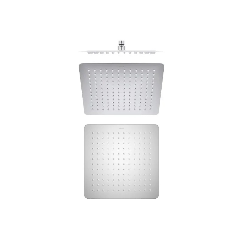 Квадратный верхний душ 300*300*2 мм AQUATEK AQ2074CR