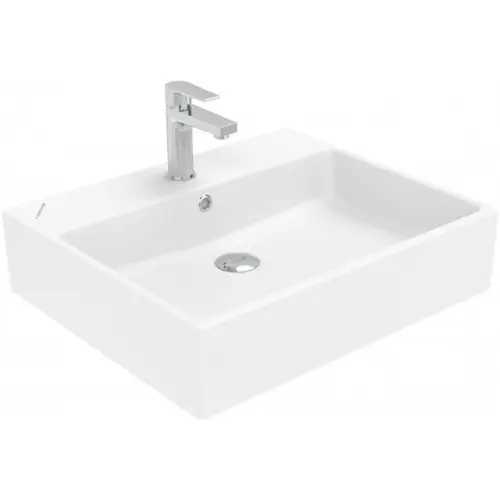 CREAVIT Раковина NX260 мебельная (50*60 см) NX260-00CB00E-0000