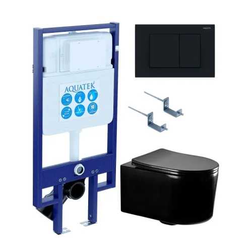 SET AQUATEK МИЯ-MB-012 4в1