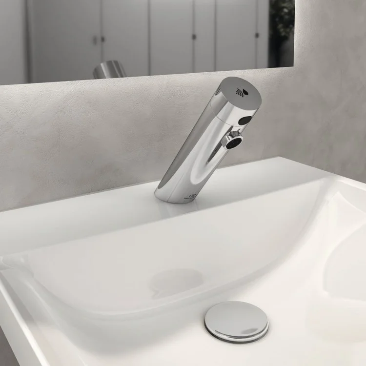 Электронный излив для раковины, без смешивания Ideal Standard SENSORFLOW NEW A7557AA