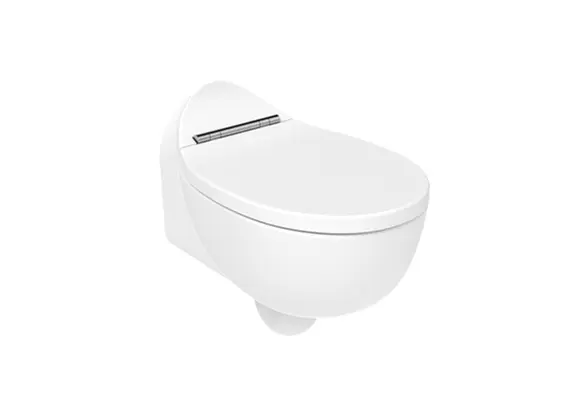CREAVIT FOGLIA Унитаз подвесной безободковый FG321-11CB00E-0000