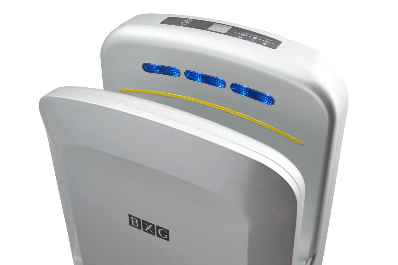 Сушилка для рук BXG-JET-7200C UV