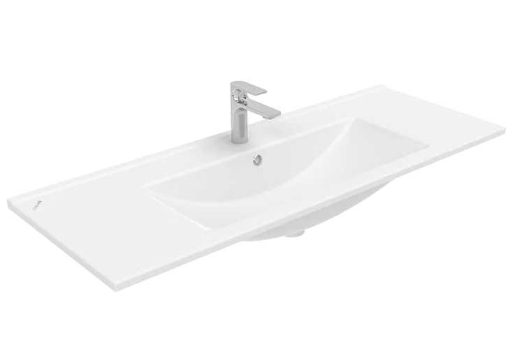CREAVIT Раковина мебельная (46*120см) SU120