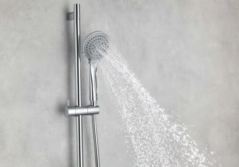 Комплект для ванны и душа Aquatek AQ1031CR ВЕГА 3 в 1