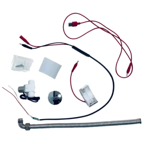 Комплект электроники для писсуара KOPFGESCHEIT KR635 (Сеть (USB)/Батарейный блок)