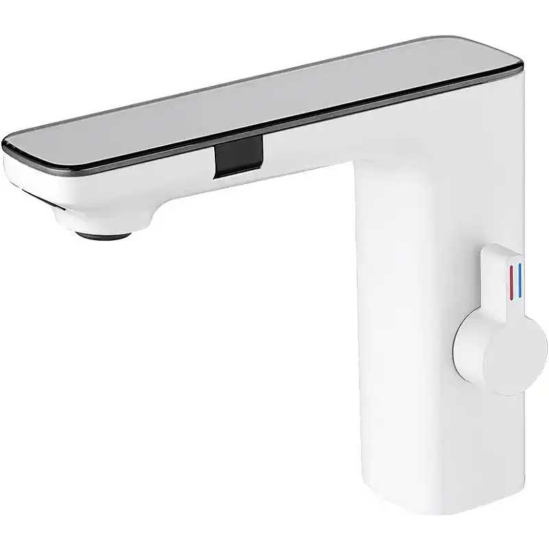 Смеситель для раковины с цифровым дисплеем температуры воды beWash Photocell BWAM3BS8042