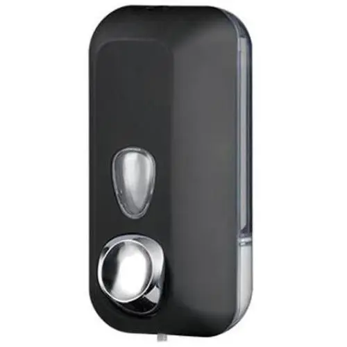 Диспенсер для картриджей мыла- пены BLACK, 450-500 мл Nofer 03012.N