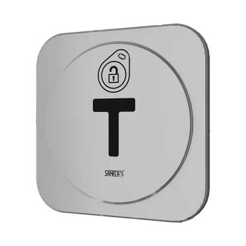 Встроенный RFID жетонный автомат для открывания двери, 24В SLZA 30AZ