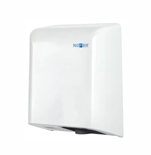 Сушилка для рук FUGA автоматическая 800 W белая Nofer 01851.W