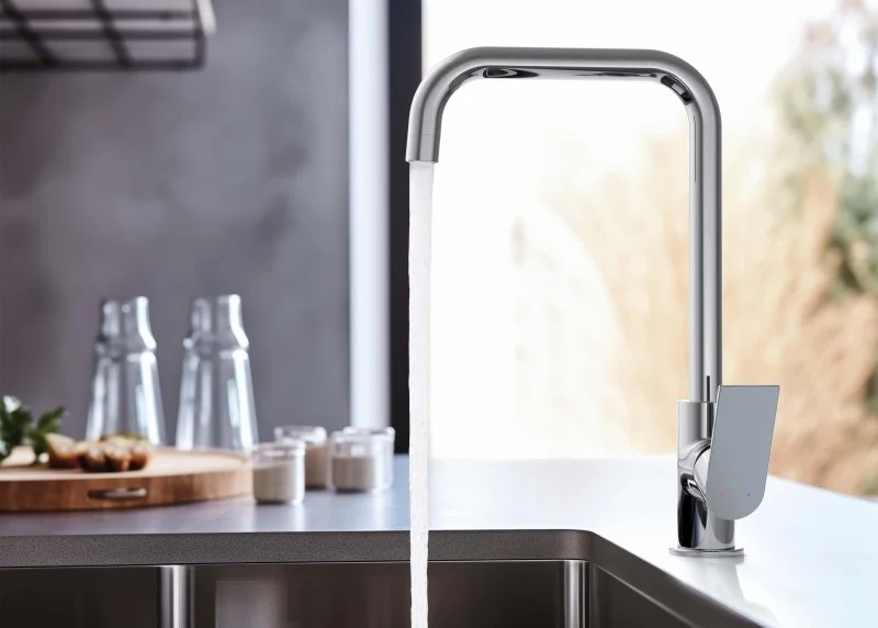 Смеситель для кухни AQUATEK AQ1480CR ЛИРА
