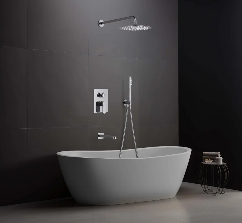 Set 4 в 1 душевой комплект AQUATEK AQ1273CR ОБЕРОН