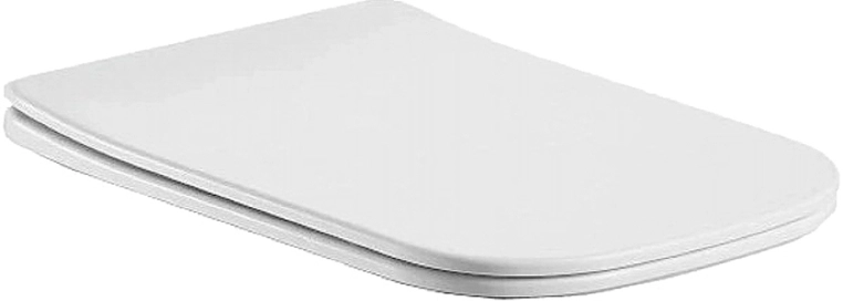 AQ0065-00 Крышка-сиденье тонкое soft-close для AQ1263-00/ AQ0530-00