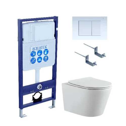 Комплект Set AQUATEK ВЕГА-009 4в1