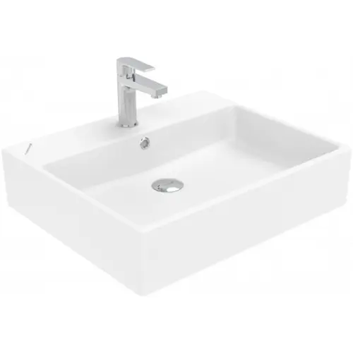 CREAVIT Раковина NX260 мебельная (50*60 см) NX260-00CB00E-0000