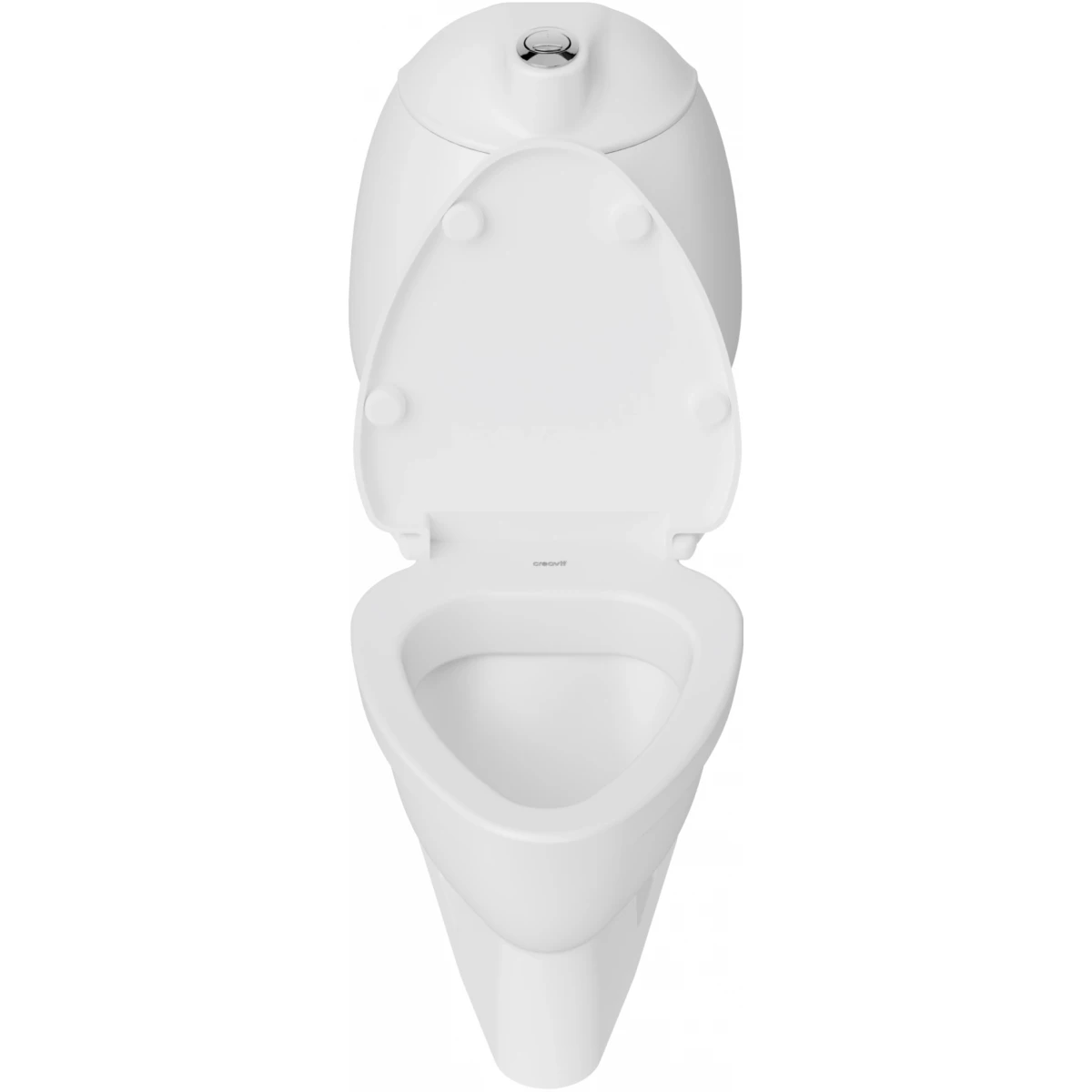 Унитаз напольный Creavit Cocuk CK300-11CB00E-0000+KC0802.01.0000E детский