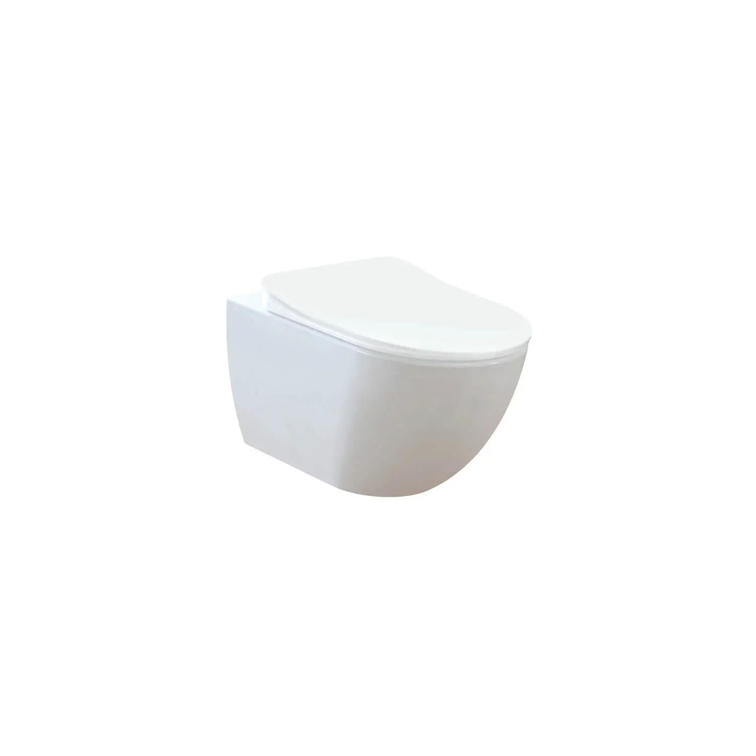 CREAVIT FREE Унитаз подвесной FE320-11CB00E-0000