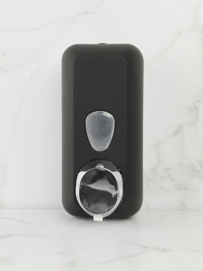 Диспенсер для картриджей мыла- пены BLACK, 450-500 мл Nofer 03012.N