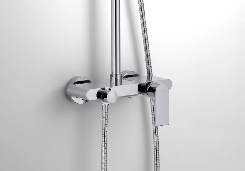Душевая система AQUATEK AQ2440CR ЛИРА