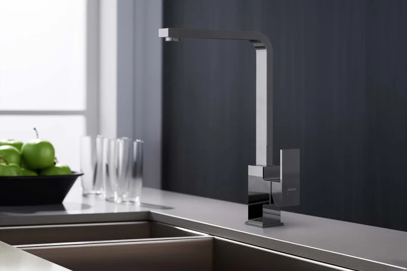 Смеситель для кухни AQUATEK AQ1680CR ЛИБРА