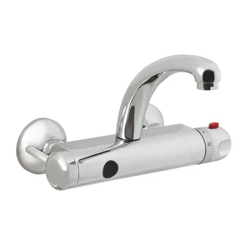 Бесконтактный термостатический смеситель Sanela 03255 (SLU 25B)