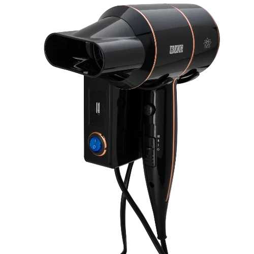 Фен для сушки волос BXG-1600H2