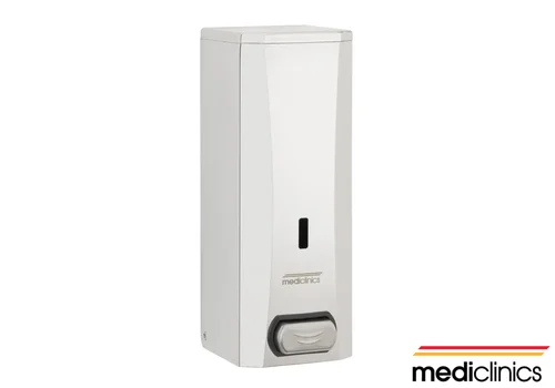Дозатор жидкого мыла 1,5 л глянцевый Mediclinics DJ0040C