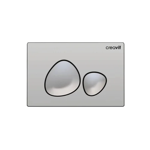 CREAVIT GP7004.00 Кнопка для инсталляции SPA хром