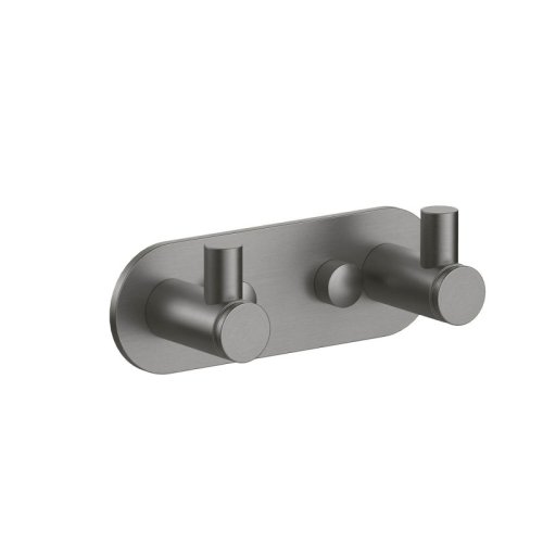 AQ4102BGM ЕВРОПА крючок двойной, оружейная сталь