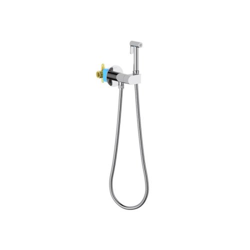 Комплект для гигиенического душа встроенный AQUATEK AQ1024CR ОБЕРОН