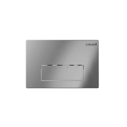 CREAVIT GP8004.00 Кнопка для инсталляции ARC хром глянец