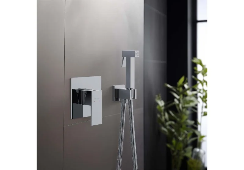 Набор с гигиеническим душем AQUATEK AQ1619CR ЛИБРА