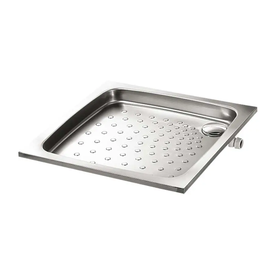 Квадратный душевой поддон Sanela 92070 (SLSN 07)