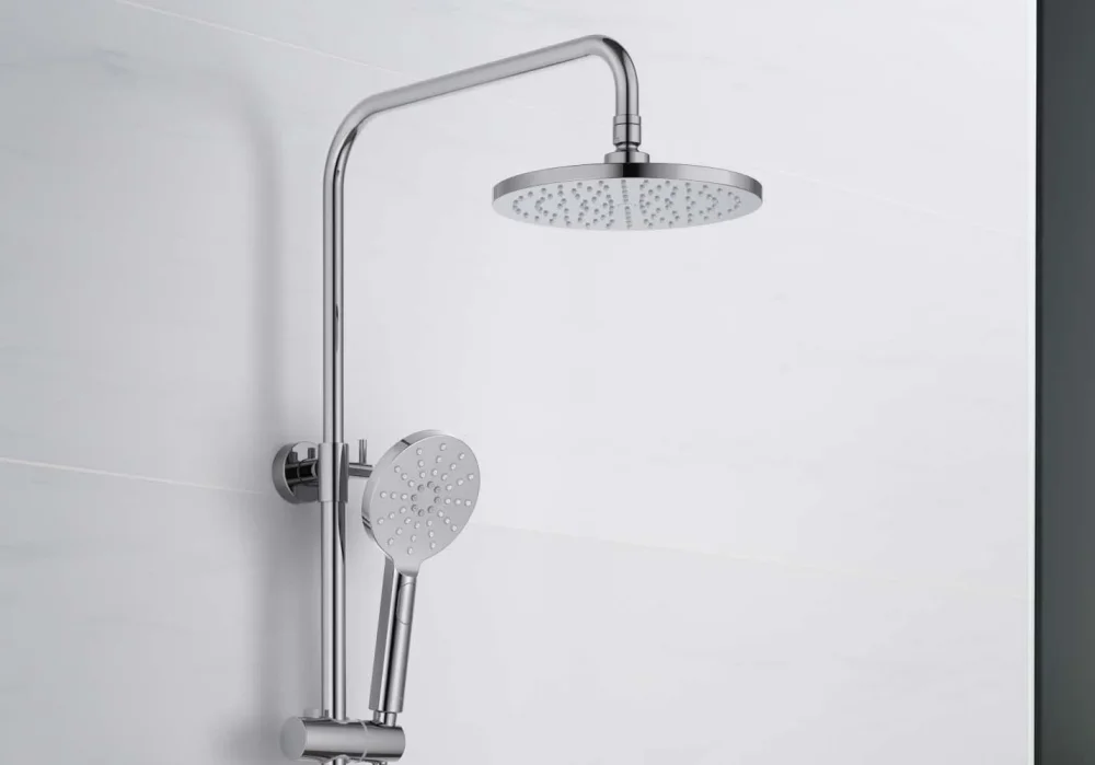 Душевая система AQUATEK AQ2160CR БЕТТА