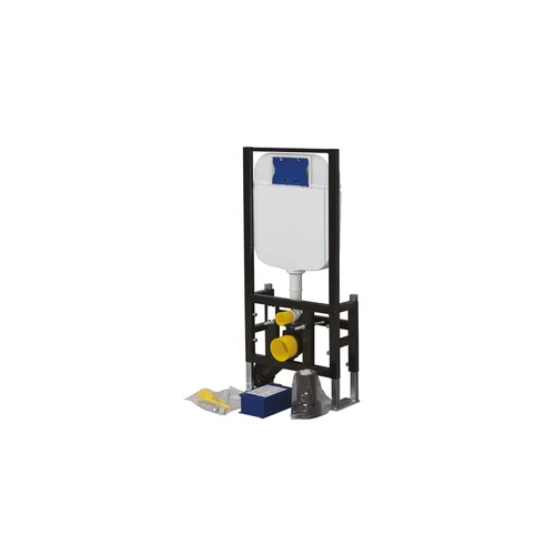 CREAVIT Инсталляция для подвесного унитаза (от батареи) FGR7004