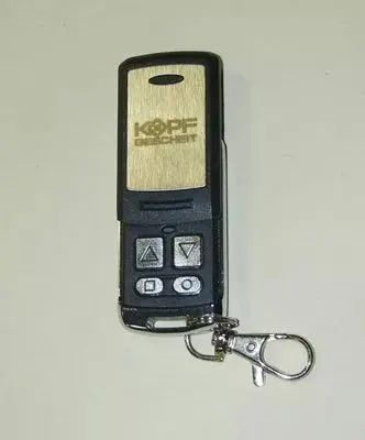 Пульт для настройки чувствительности сенсоров KG000 RC Kopfgescheit