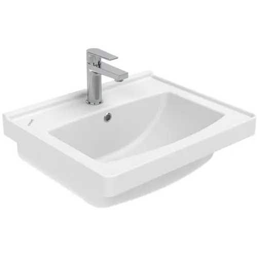 CREAVIT Раковина TF155-00CB00E-0000 мебельная (45*55 см)